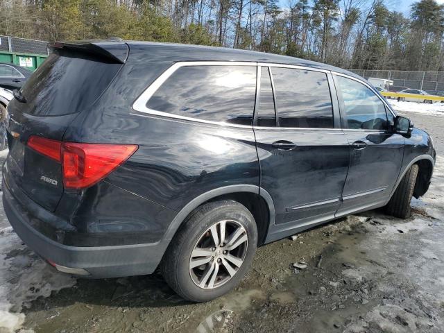 2018 HONDA PILOT EXL - 5FNYF6H59JB033098