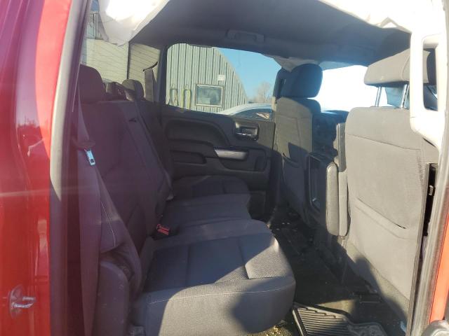 2017 CHEVROLET SILVERADO - 3GCUKREC8HG322010