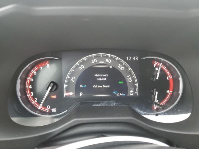 2024 TOYOTA RAV4 XLE 2T3W1RFVXRC275030