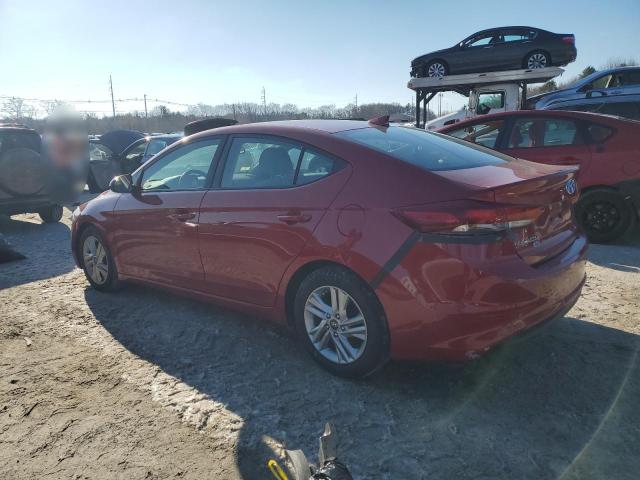 2017 HYUNDAI ELANTRA SE - 5NPD74LF4HH067672