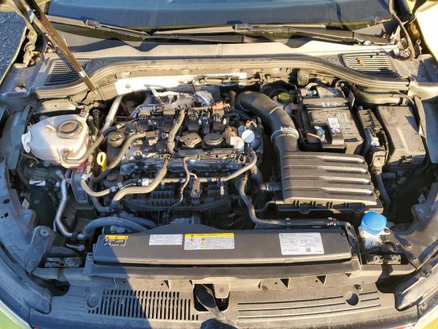 2022 VOLKSWAGEN GTI AUTOBA WVW687CD7NW130758