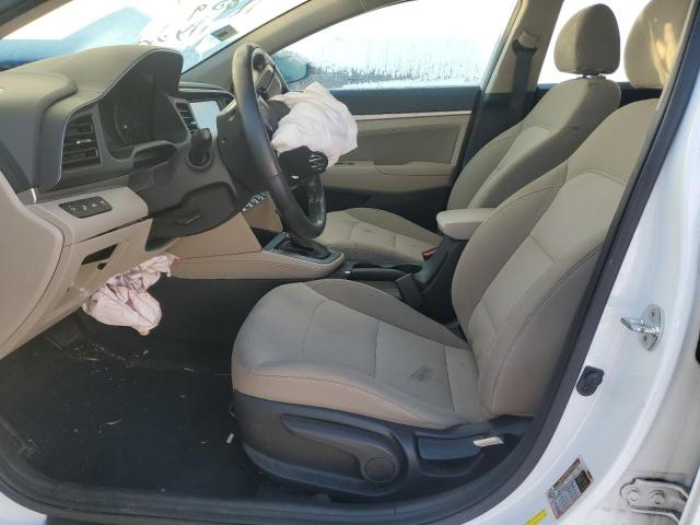 2020 HYUNDAI ELANTRA SE - 5NPD84LFXLH504211