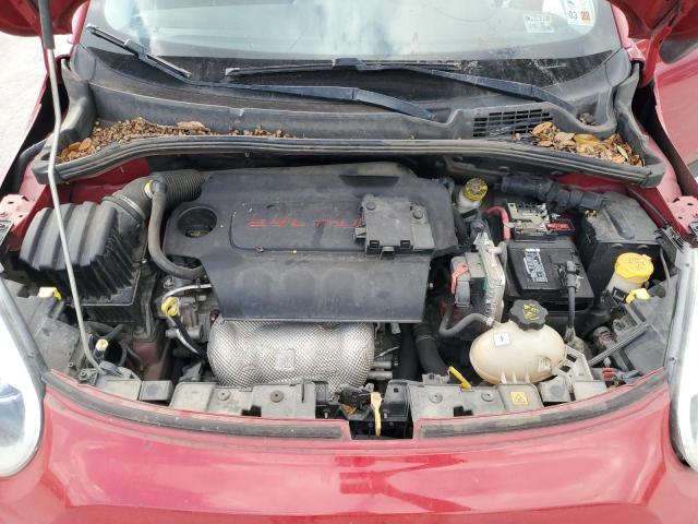 2017 FIAT 500X POP ZFBCFXAB5HP607215
