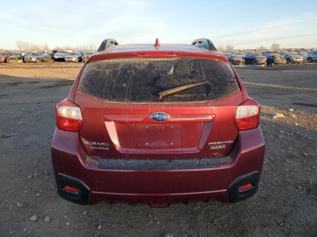 2017 SUBARU CROSSTREK - JF2GPAKCXH8217643