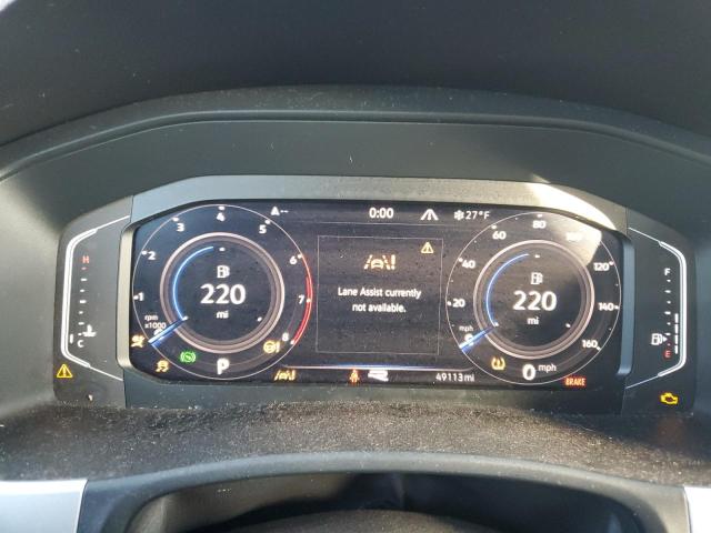 2022 VOLKSWAGEN ATLAS CROS - 1V2FE2CA1NC219212