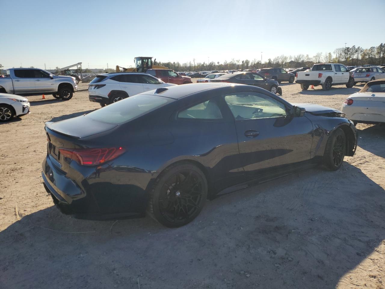 Lot #3049479659 2025 BMW M4 COMPETI