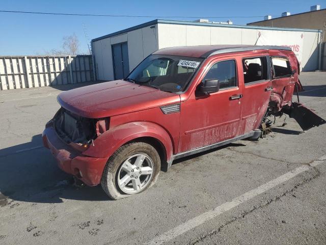 DODGE NITRO SE