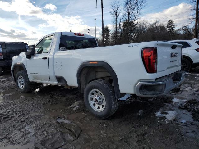 2022 GMC 3500 1GT39SE79NF362806
