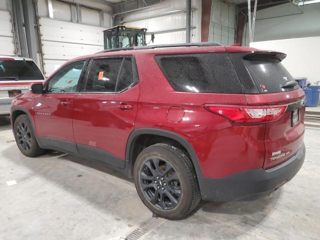 Vin: 1gnevjkw5kj127345, lot: 87479314, chevrolet traverse high country 20192
