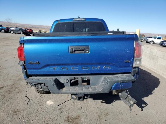 2018 TOYOTA TACOMA DOU - 3TMGZ5AN3JM150419
