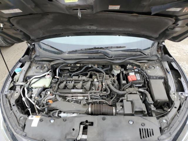 2019 HONDA CIVIC EX JHMFC1F35KX011707