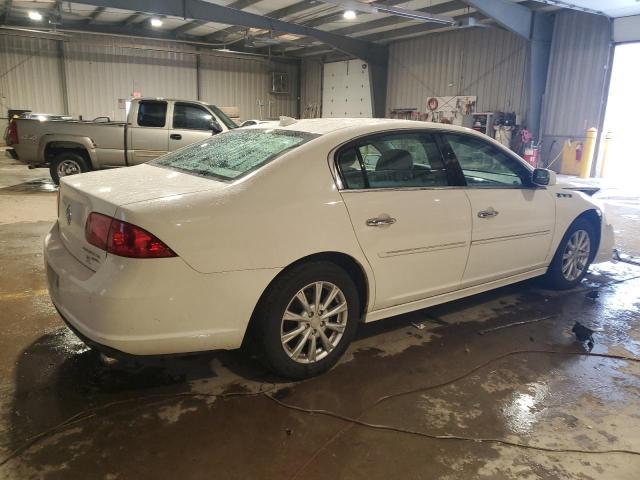 BUICK LUCERNE CX 2011 white  flexible fuel 1G4HC5EM3BU107568 photo #4