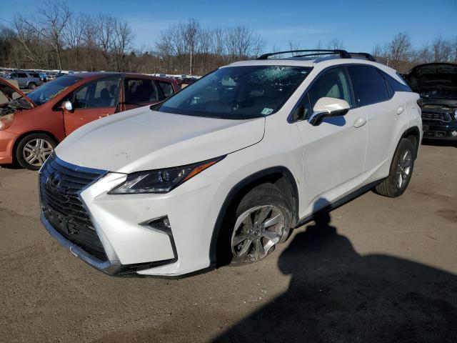 2019 LEXUS RX 350 BAS - 2T2BZMCA0KC206272