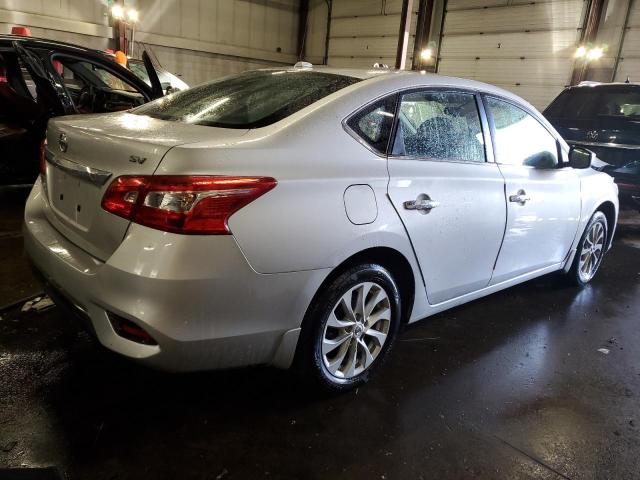 Vin: 3n1ab7ap9jy216040, lot: 88765145, nissan sentra s 20183