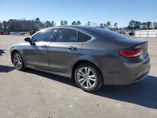 2015 CHRYSLER 200 LIMITE - 1C3CCCAB1FN582471