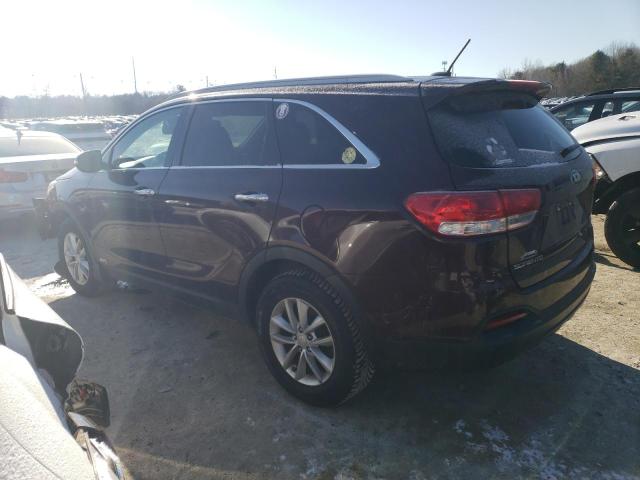 2017 KIA SORENTO LX - 5XYPGDA36HG250665