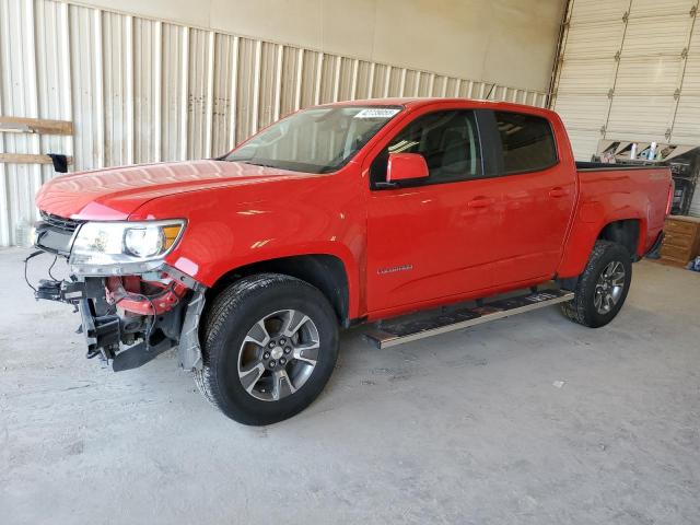 2019 CHEVROLET COLORADO Z 1GCGSDEN3K1195044