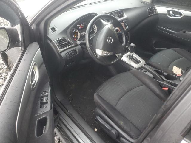 2015 NISSAN SENTRA S 3N1AB7AP8FY378796