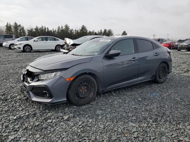 Vin: shhfk7h43hu308876, lot: 88366555, honda civic sport 2017 img_1