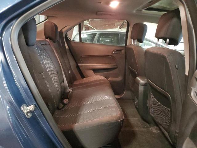 2017 CHEVROLET EQUINOX LT - 2GNALCEK9H6174389