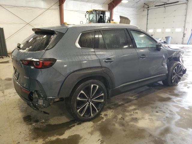 MAZDA CX-50 PREM 2024 blue  gas 7MMVABEM4RN178990 photo #4