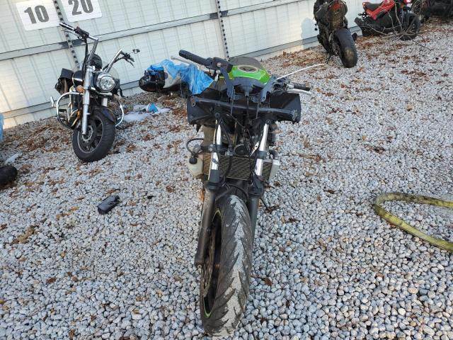 2012 KAWASAKI EX650 EC JKAEXEE19CDA06535