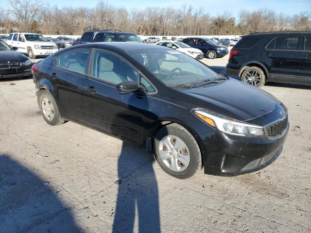 2017 KIA FORTE LX - 3KPFK4A71HE080564