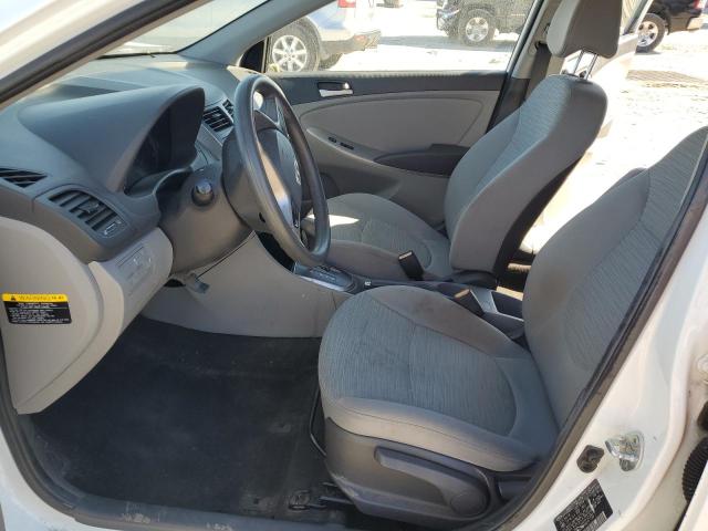 2015 HYUNDAI ACCENT GS KMHCT5AE9FU204644
