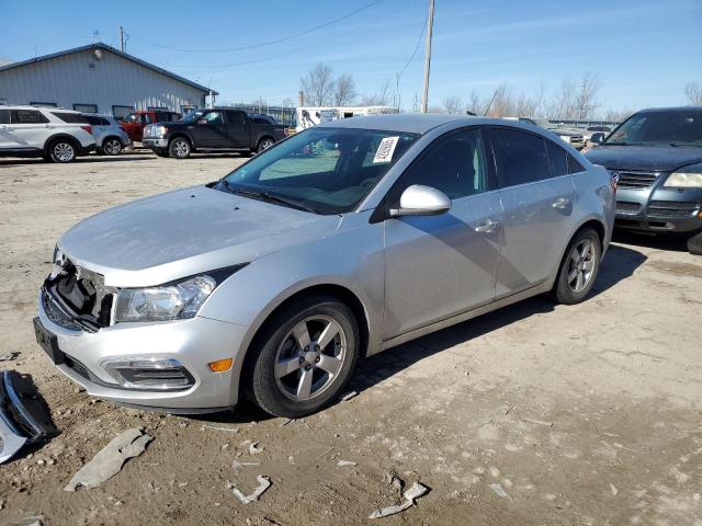 2015 CHEVROLET CRUZE LT - 1G1PC5SB5F7218803