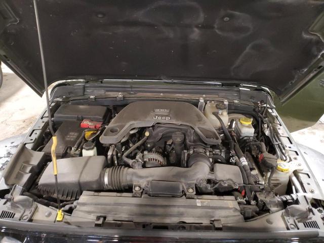 2021 JEEP WRANGLER U - 1C4HJXDG1MW761204