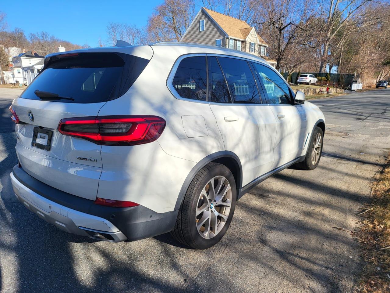 Lot #3051146609 2019 BMW X5 XDRIVE4