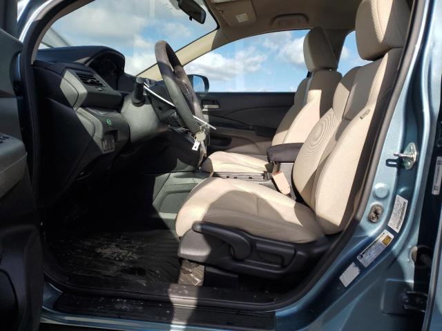 2015 HONDA CR-V LX - 5J6RM4H32FL060641