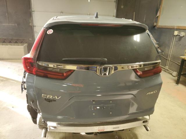 2021 HONDA CR-V EX - 7FARW2H56ME002977