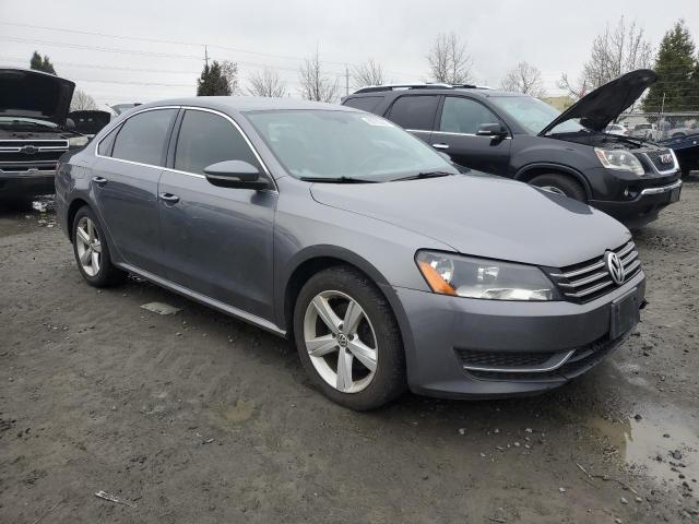 Vin: 1vwbh7a32cc086849, lot: 88225095, volkswagen passat se 20124