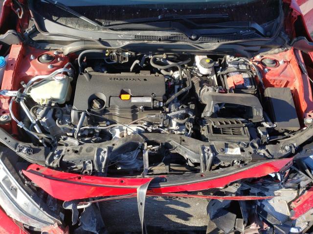 2020 HONDA CIVIC SPOR - 2HGFC2F89LH509418