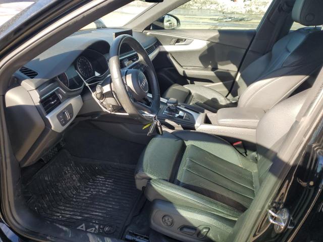 2017 AUDI A4 PREMIUM - WAUANAF43HN022639