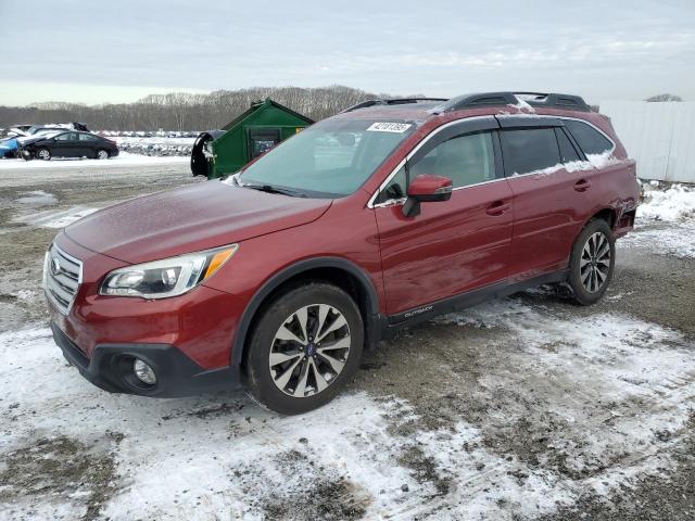 Vin: 4s4bsakc0h3280394, lot: 42181395, subaru outback 2.5i limited 2017 img_1