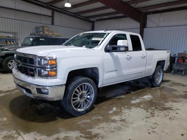 CHEVROLET SILVERADO