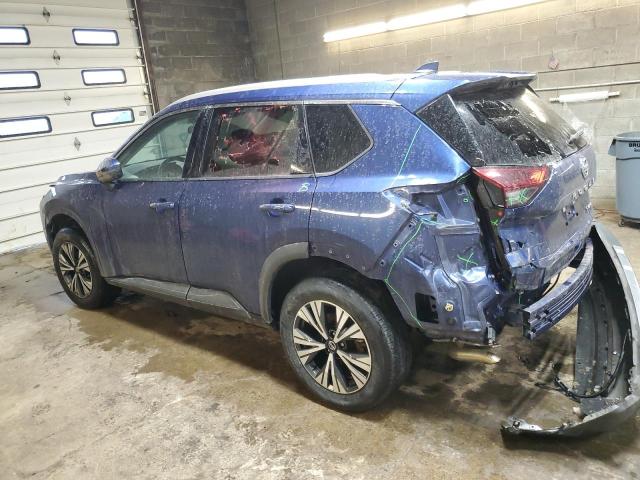 2021 NISSAN ROGUE SV 5N1AT3BB4MC819069