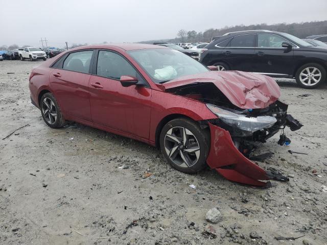 Vin: kmhls4ag3pu616459, lot: 41932665, hyundai elantra sel 20234