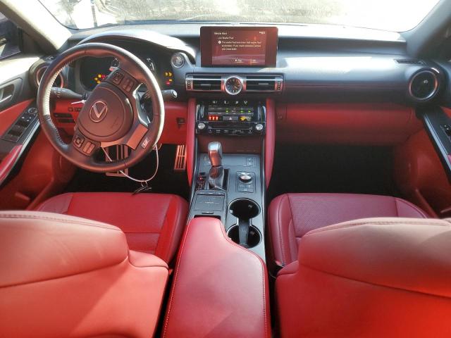 2021 LEXUS IS 350 F S JTHGZ1B2XM5039274