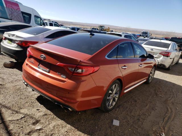 2015 HYUNDAI SONATA SPO - 5NPE34AB6FH197157