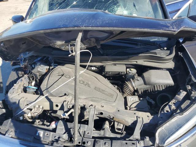 2017 HONDA PILOT EXL - 5FNYF5H56HB031667