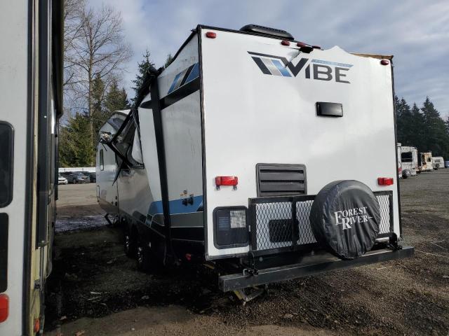 FRRV TRAILER 2021 white   4X4TVBB29MT152608 photo #4