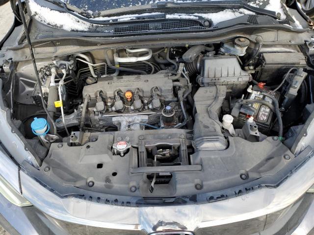 2022 HONDA HR-V EX - 3CZRU6H56NM743792