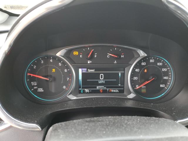 2017 CHEVROLET MALIBU LT - 1G1ZE5ST0HF219099