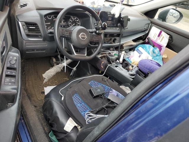 2023 NISSAN ROGUE S 5N1BT3AB7PC770671