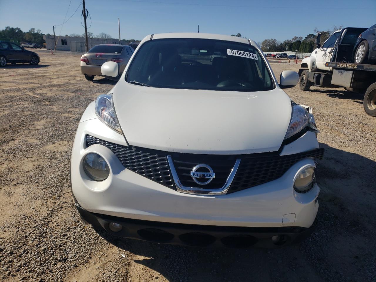 Lot #3044725230 2013 NISSAN JUKE S