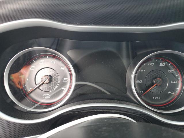 2015 DODGE CHARGER SX - 2C3CDXJG0FH898209