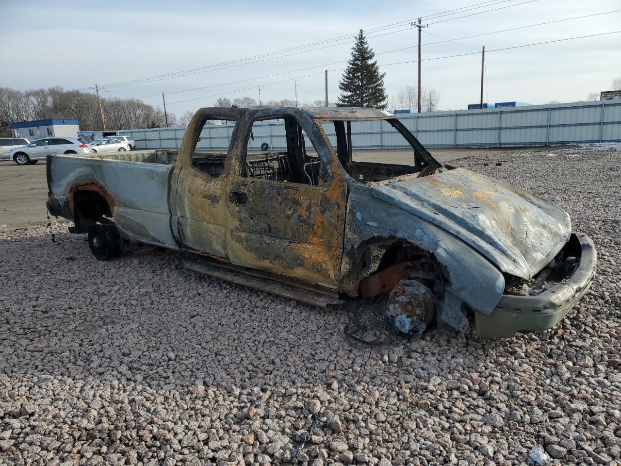 Lot #3052552119 2004 CHEVROLET SILVERADO